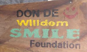 Willdem Smile Foundation - Donation to Bethel Primary School, Agbodrafo, Togo