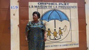 Willdem Smile Foundation partnership with Exodus House in Benin Republic