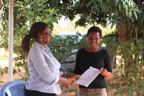 Togo - Willdem Smile Foundation Sponsorship Scheme 2013